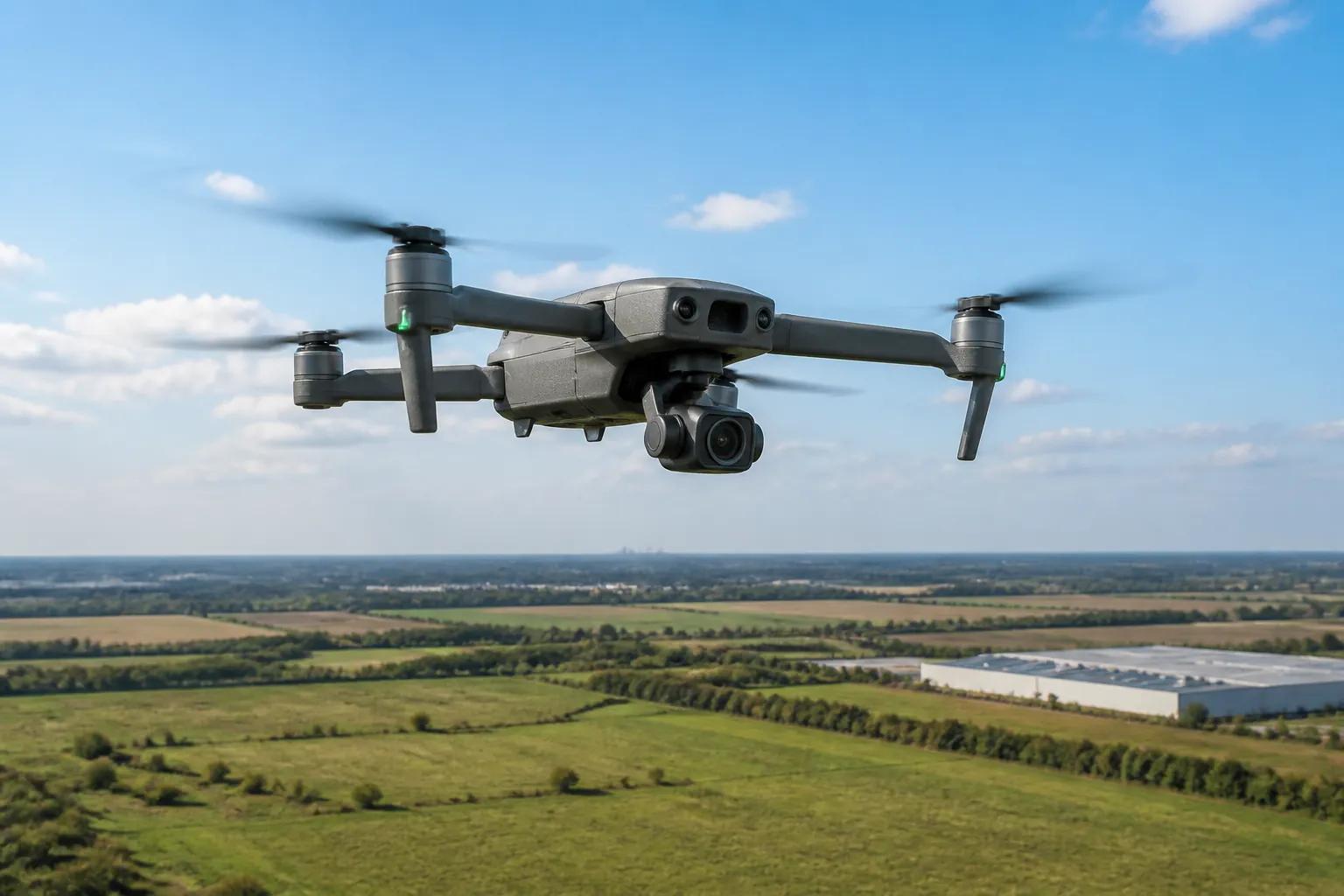 UAV and low-altitude systems