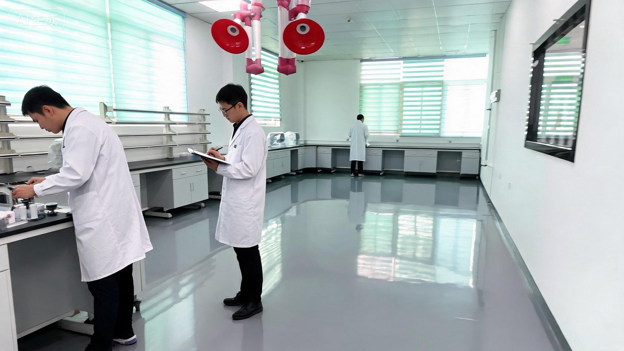 Laboratory validation
