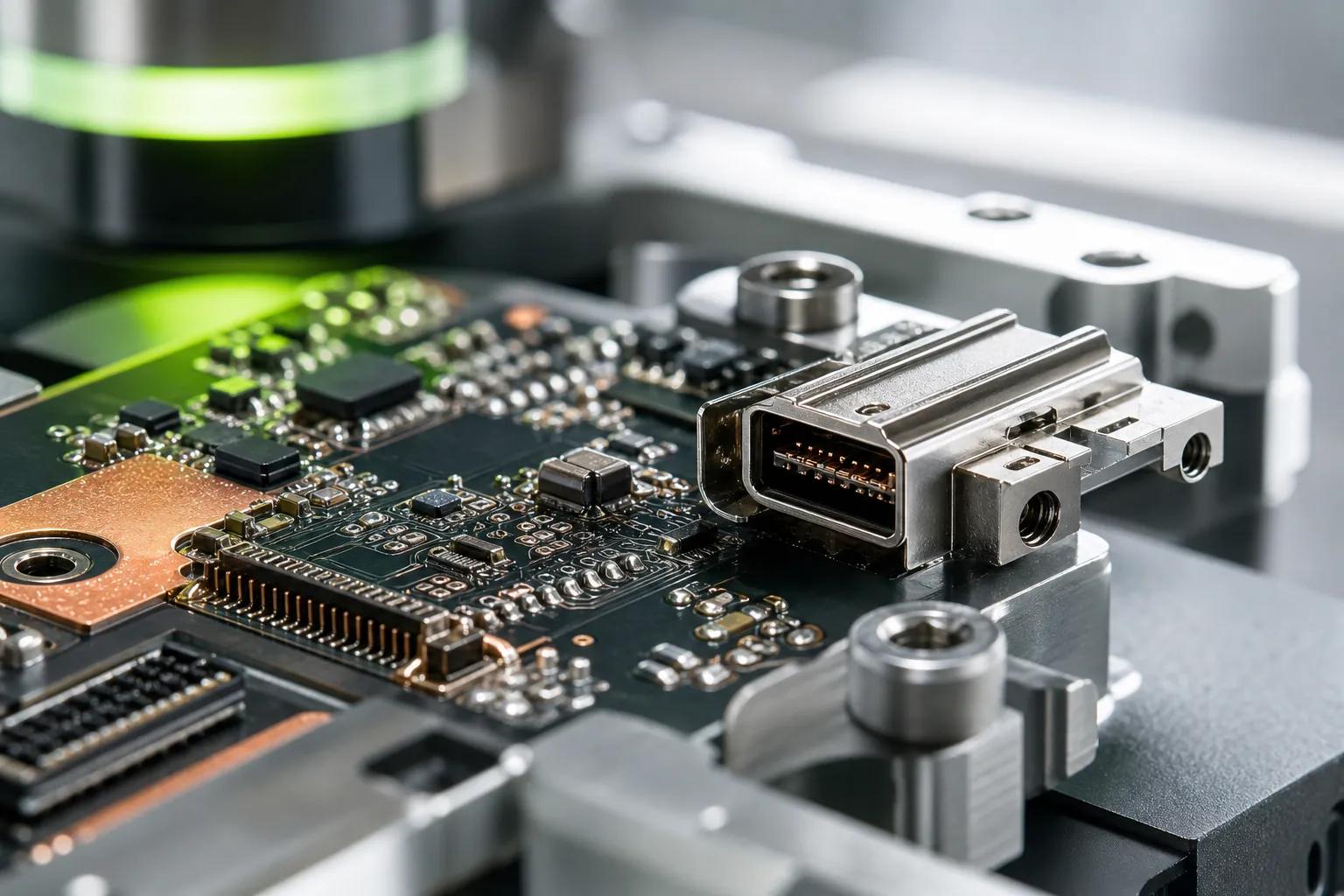 High-resolution imaging