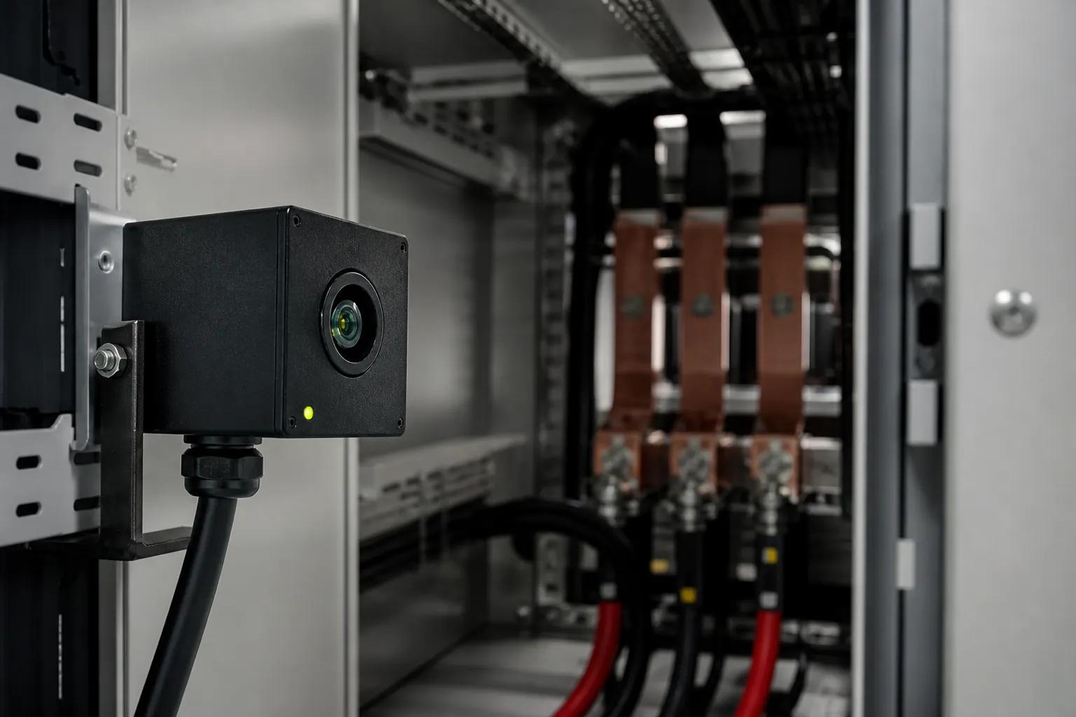 Compact embedded sensing