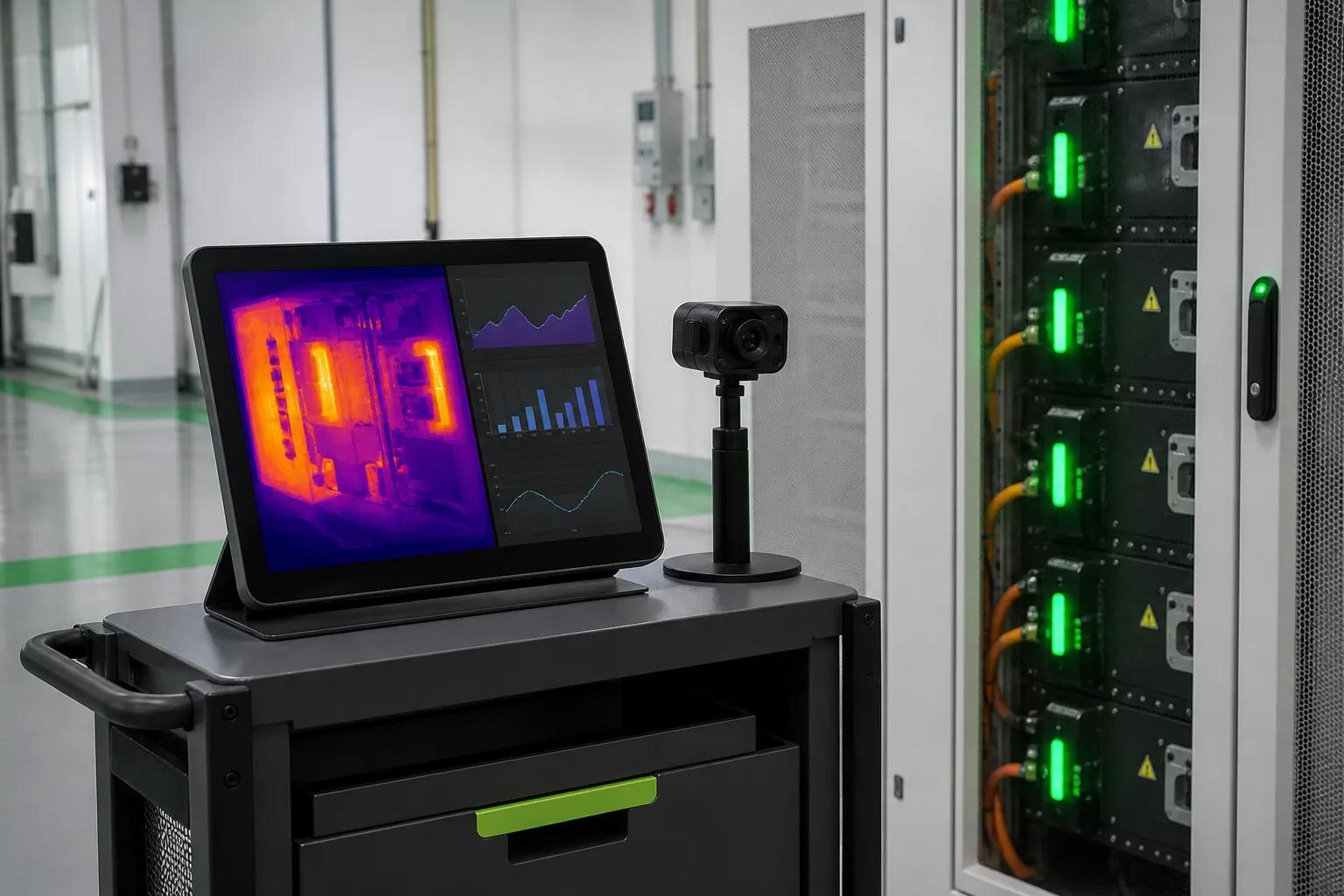 Preventive inspection workflows