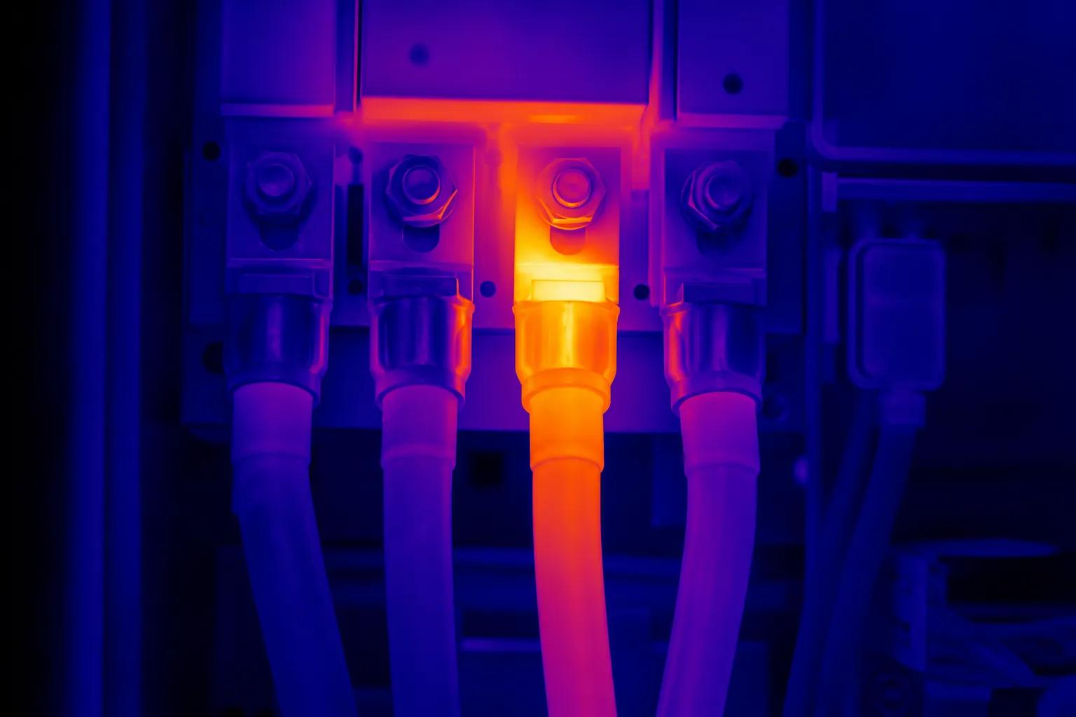 Abnormal temperature monitoring