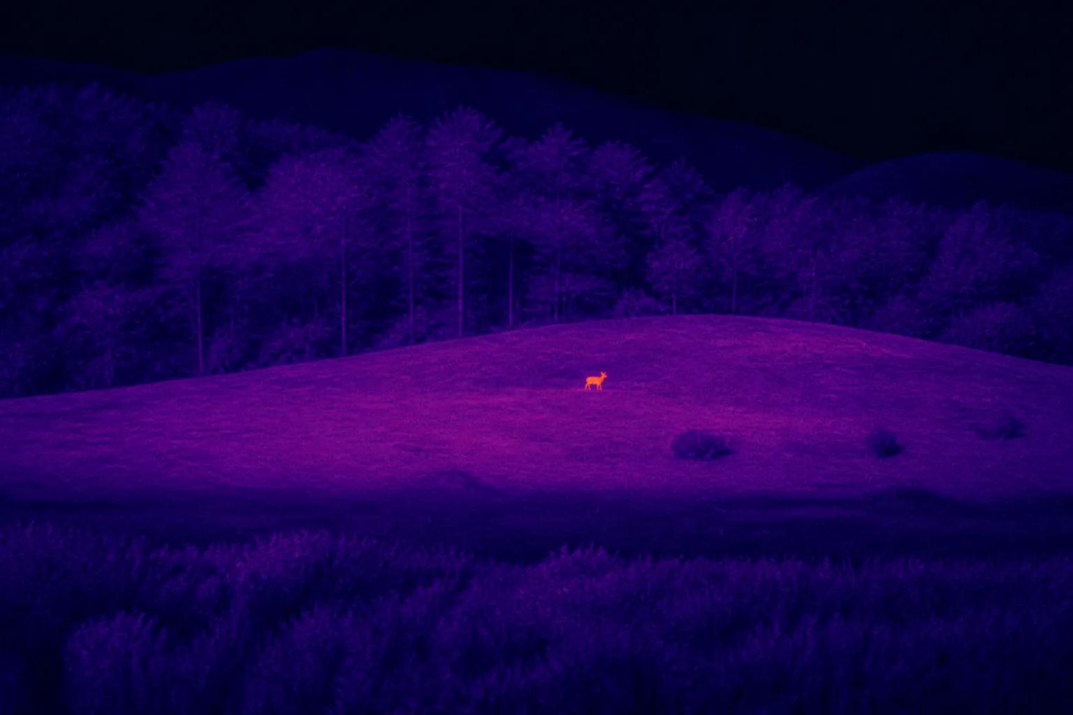 Thermal observation