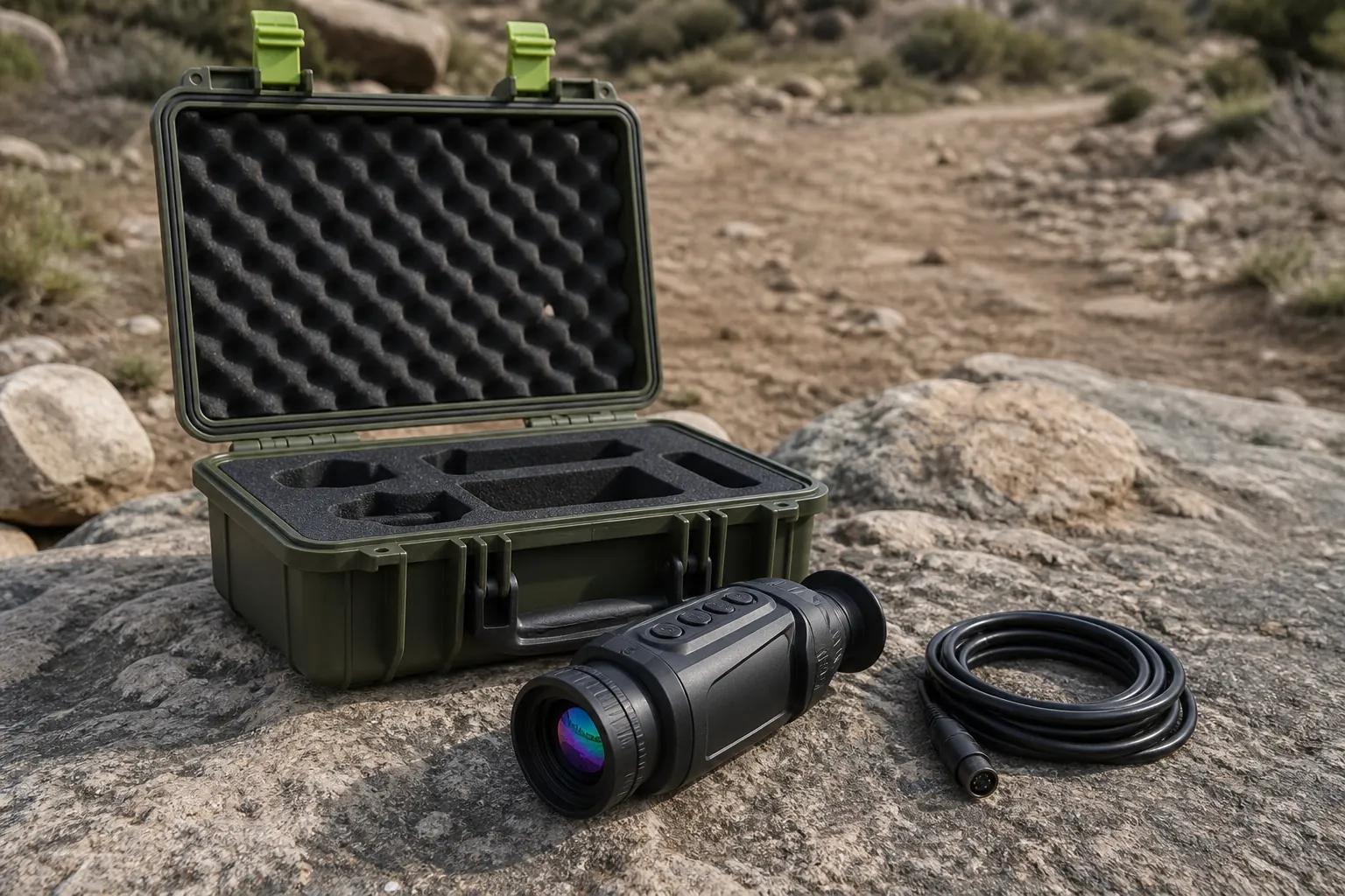 Field-ready operation