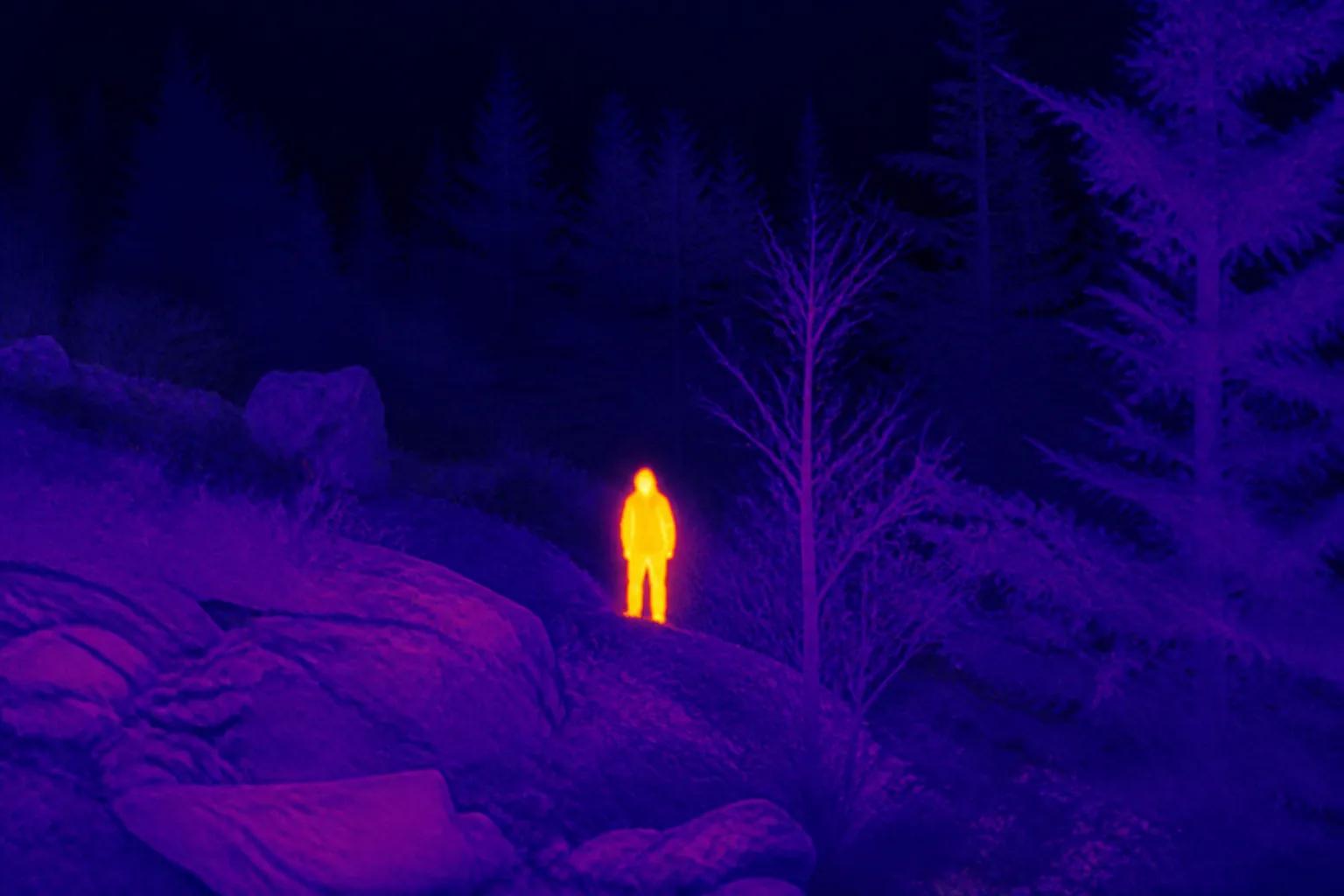 Thermal target awareness