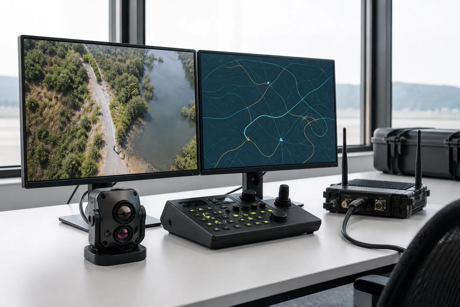 Remote system integration